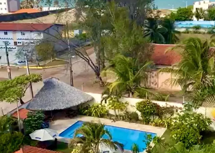 Hotel Villa Roma Beach Cumbuco