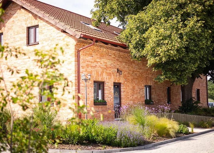 Hotel Kuria Cerveny Majer