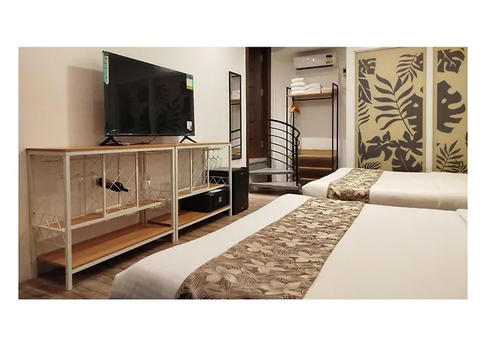 Buenaventura Suites