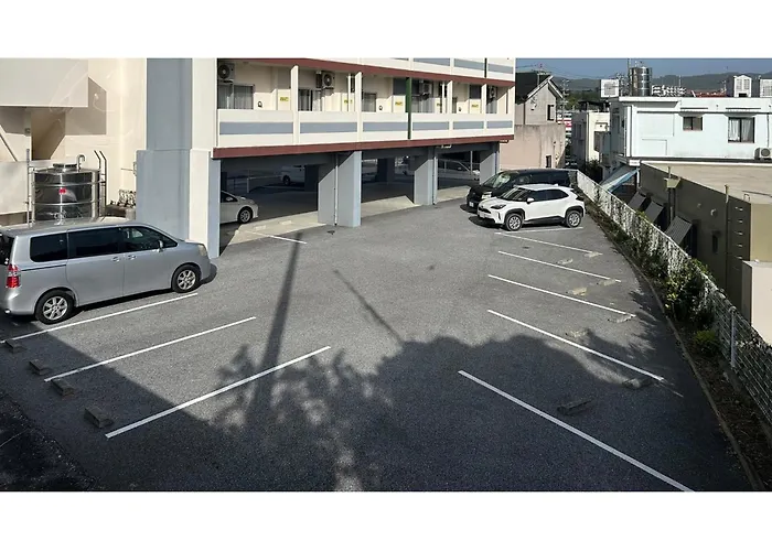 Hotel Progress Inn Nago Matabee - Vacation Stay 01594V