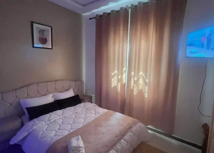 Hotel Darna With Air Conditioning