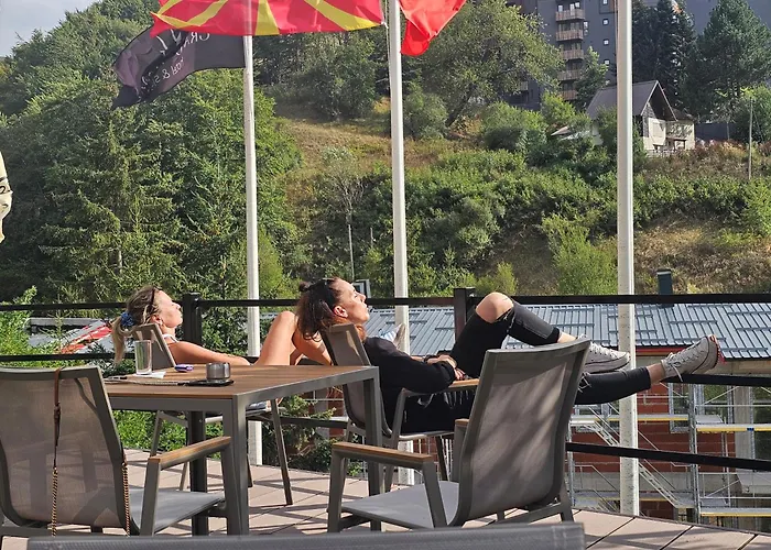 Grand Chamois Hotel & Spa