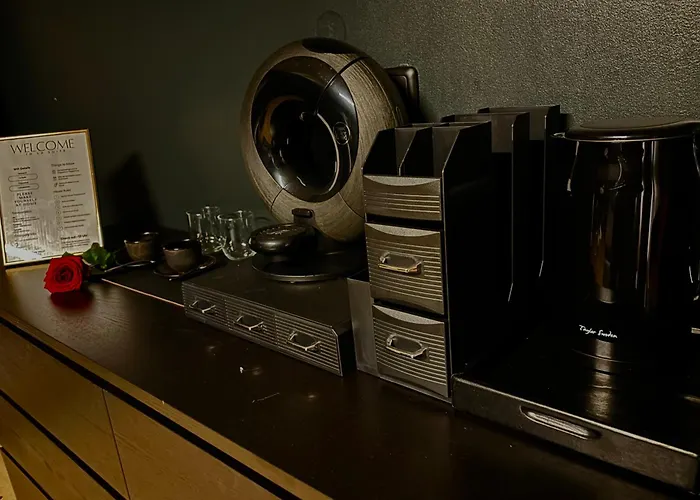 La Suite Hotel - Self Check-In