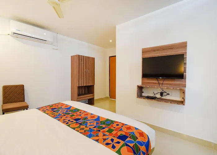 Fabhotel Wr Grand I - Nr Apollo Hospitals, Secunderabad