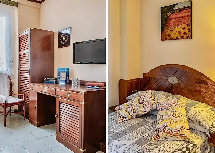 Thr - Isa-Hotel In Cecina Just 100 Mt From The Sea