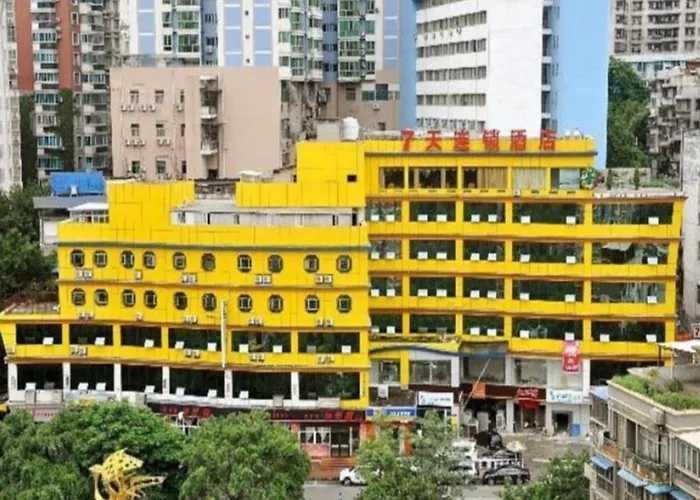 7 Days Inn Panzhihua Fenghuang Plaza