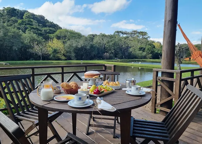 La Dolce Vita Hotel Tijucas do Sul