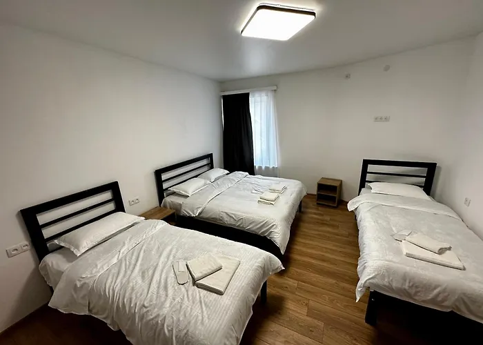 Mtskheta Family Stay