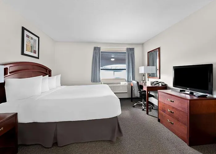 Surestay Plus By Best Western Hardisty