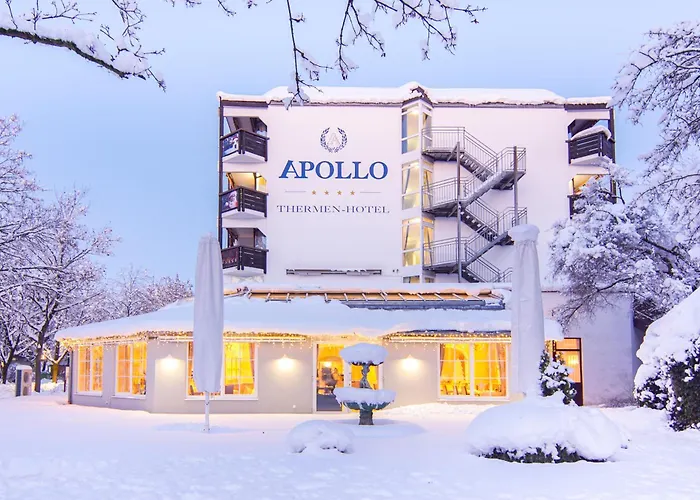 Thermenhotel Apollo