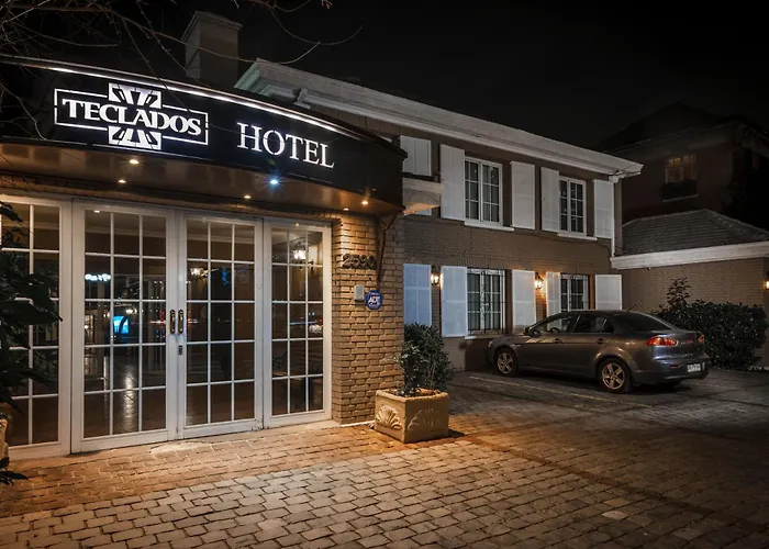 Teclados Hotel