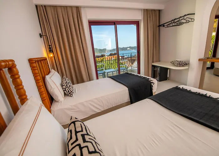 Hotel Begonvil