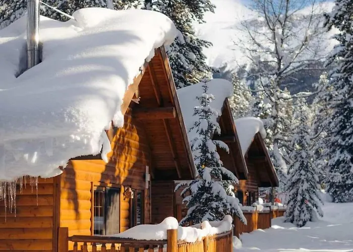 Hotel Baker Creek By Basecamp à Lake Louise