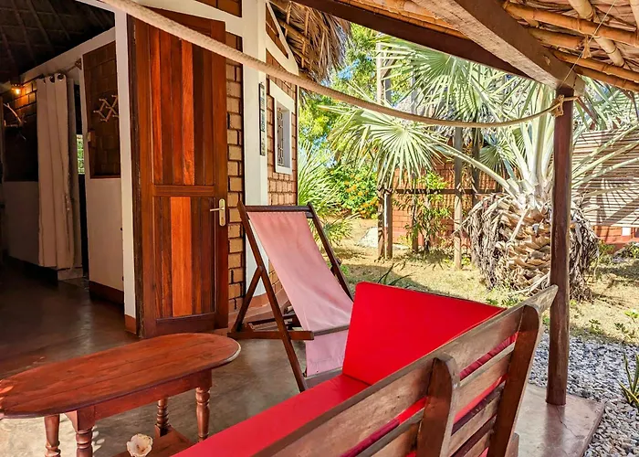 Hotel Lakana Ramena