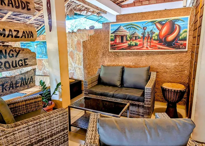 Hotel Lakana Ramena