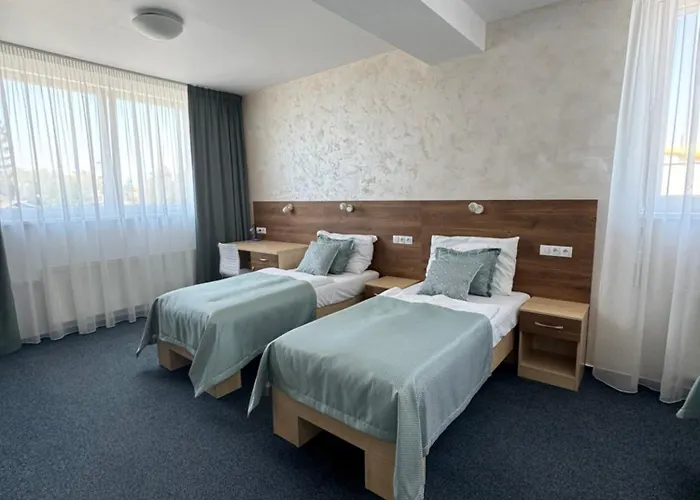 Sport Hotel Sletiste