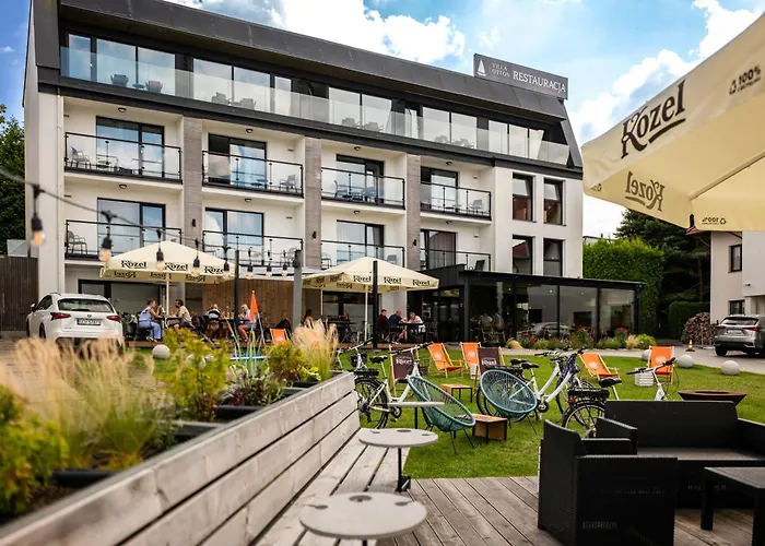 Otton-Charzykowy Bed&Restaurant