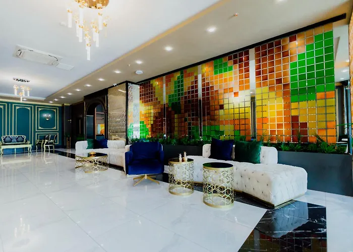 Continent Luxury Suites Sakarya