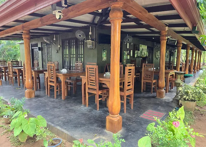 Ceylon Resort Wilpattu