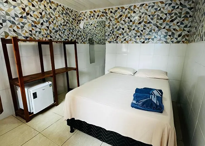 Suites Good Trip Itacare Sem Estacionamento