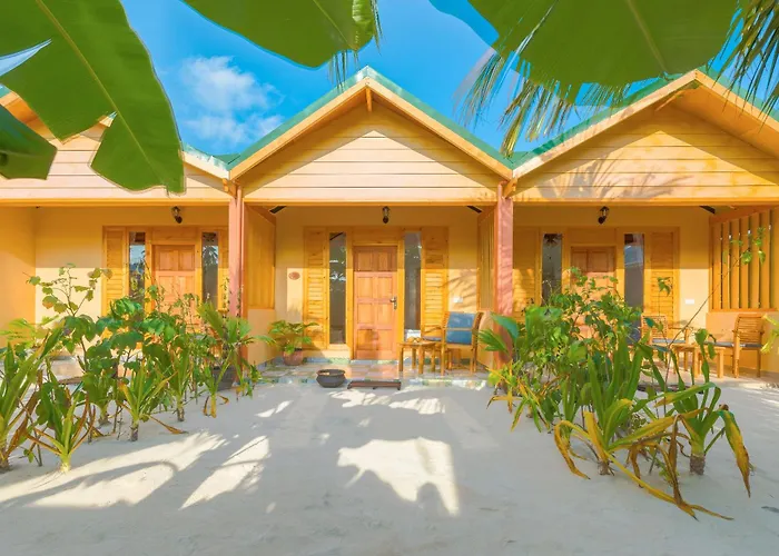 Sabba Summer Suite , Fodhdhoo