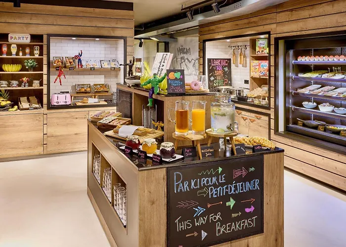 Moxy Luxembourg Airport