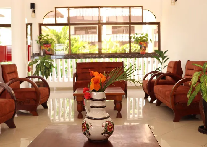 White Peacock Resort Mtwapa