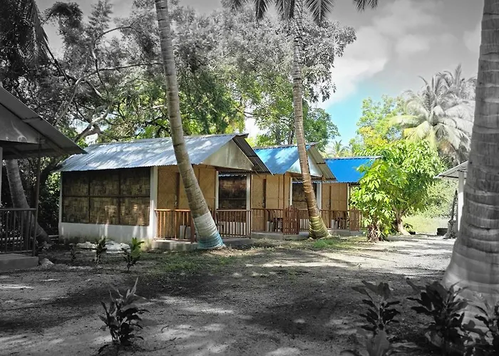 Tropical Beach Resort