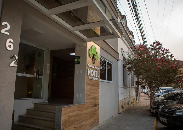 Parque Hotel Cordeiro