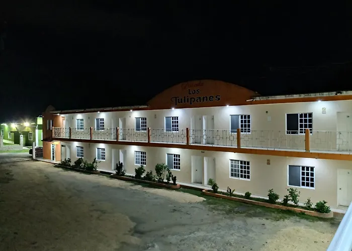 Hotel Posada Los Tulipanes