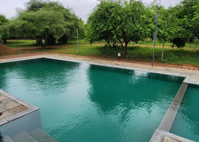 The Elephant Pass Yala