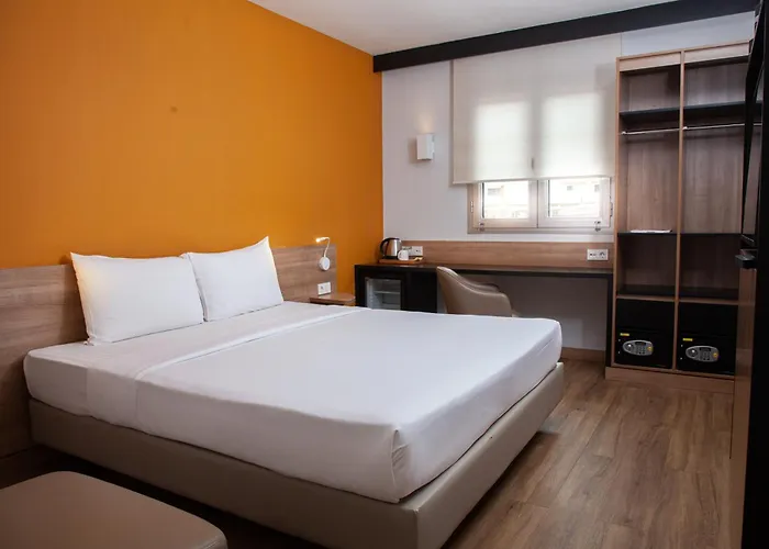 Dunia Hotel Bamako Aci 2000