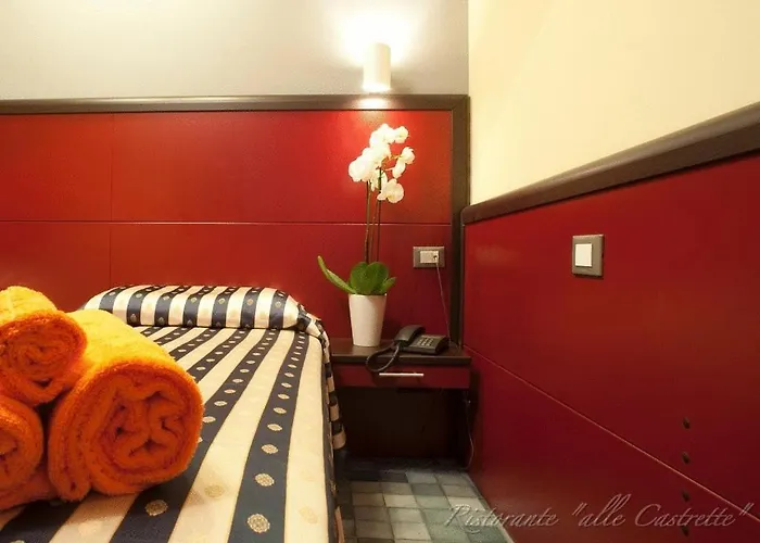 Albergo Ristorante Alle Castrette