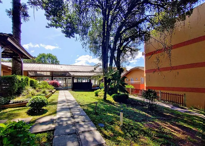 SKY VILLE HOTEL CANELA - Ótima Localização
