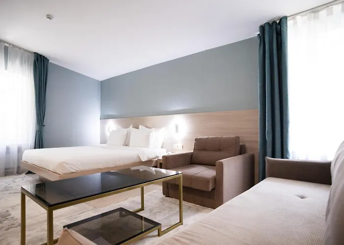 Resident Hotel Gogol