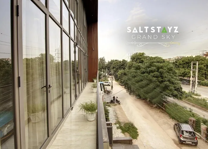 Saltstayz Select - Unitech Cyber Park & Sector 39