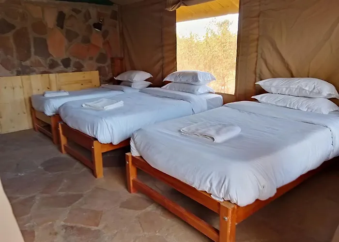 Resian Mara Camp