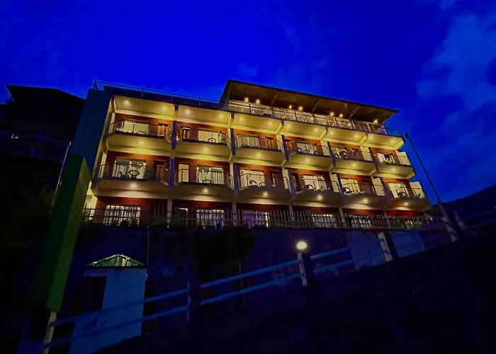 Hotel Kempty Emerald - Nested In Nature'S Lap