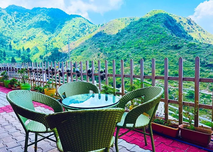 The Kempty - A Wellness Boutique Hotel, Mussoorie