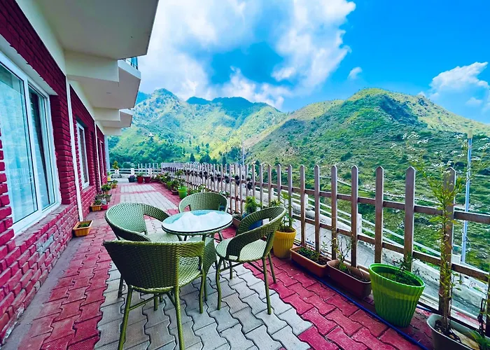 The Kempty - A Wellness Boutique Hotel, Mussoorie