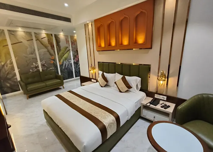 Hotel Sonesta Suites - Thane
