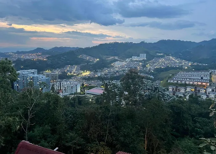 Hotel Golden Hills Manizales