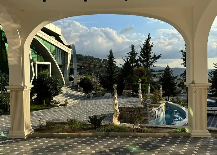 Hotel Panorama & Spa Elbasan