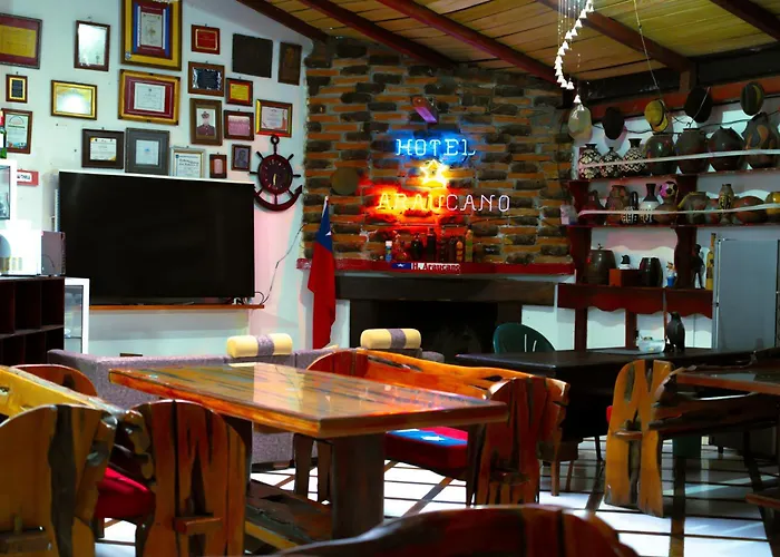 Hotel Araucano
