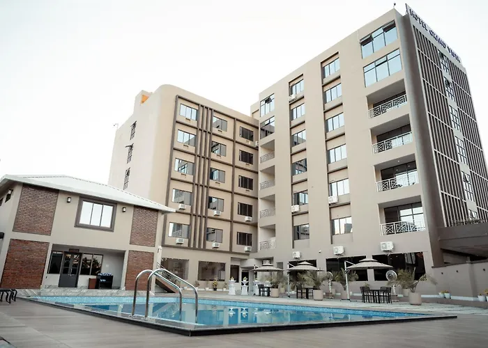 Hotel Grand Vista