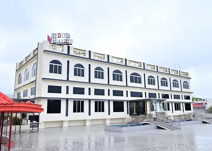 Vedika Garden