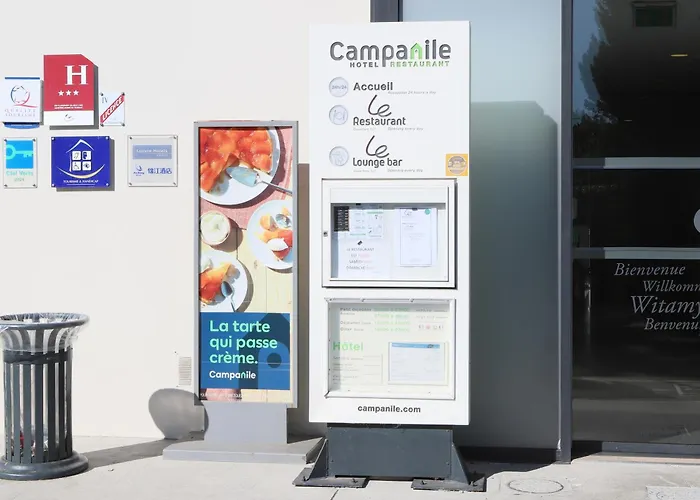 Campanile Prime - Toulouse Sud Balma Cite De L'Espace