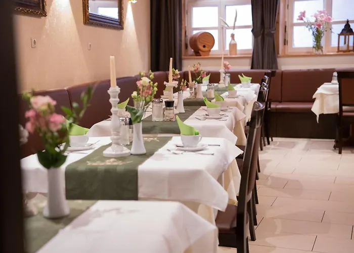 Hotel Zu den Drei Kronen