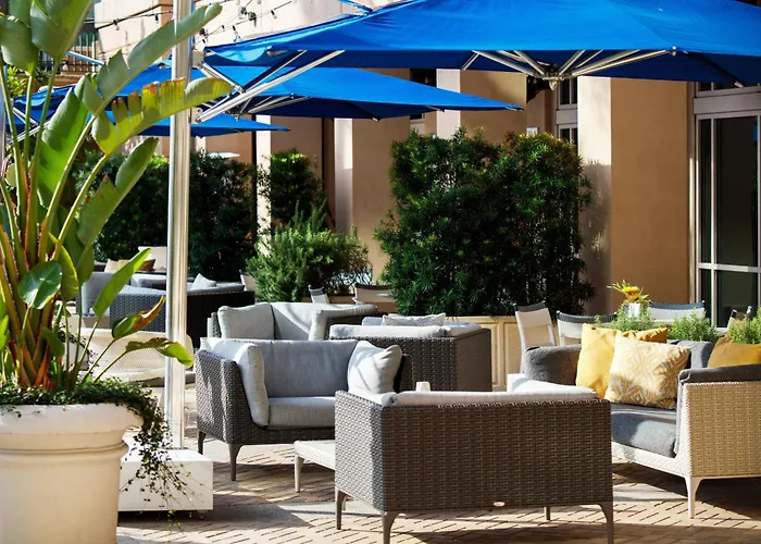Renaissance Tampa International Plaza Hotel