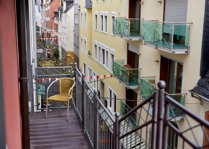 Weinhotel Mayer